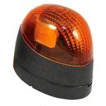 FANALE FANALINO LATERALE SINISTRO ARANCIO PER FORD TRANSIT CASSONATO 2006>