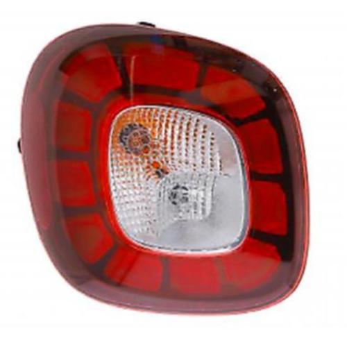 FANALE FANALINO POSTERIORE DX A LED PER SMART FORFOUR -SMART FORTWO COUPE 2014>