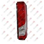 FANALE FANALINO POSTERIORE SX PER IVECO DAILY DAL 2014> COMPLETO PORTALAMPADE