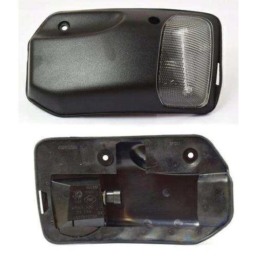 FANALE FANALINO SEGNALATORE DX INGOMBRO CABINA PER IVECO DAILY 2006> CASSONATO