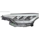FARO FANALE PROIETTORE DX WY21W A LED PER TOYOTA CH-R DAL 2019 C/MOTORE