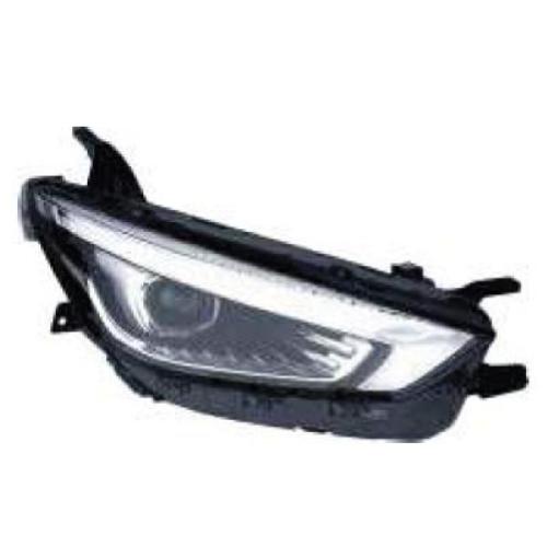 FARO FANALE PROIETTORE DESTRO C/CORNICE ALLUMINIO PER MG ZS 2020> MG ZS EV 2021>