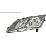 FARO FANALE PROIETTORE DX C/MOTORE C/LUCE DIURNA PER SEAT LEON DAL 2017 PARABOLA NERA