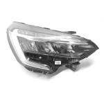 FARO FANALE PROIETTORE DESTRO C/MOTOR ELETT PER RENAULT CLIO 2020> PERFORMANCE LED