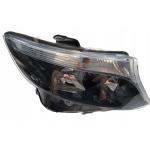 FARO FANALE PROIETTORE DX H7-H15 DRL PER MERCEDES VITO-CLASSE V 2014> PARAB NERA