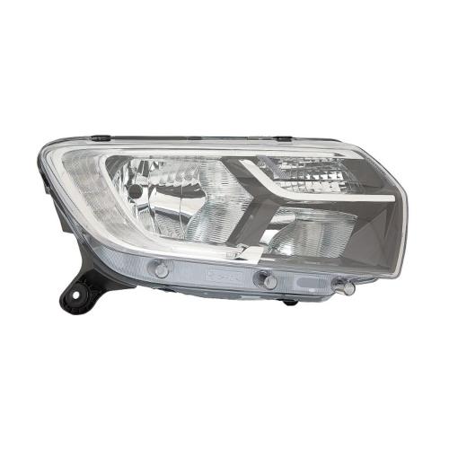 FARO FANALE PROIETTORE SX 2H7 ADATTIVO C/DRL LED PER DACIA LOGAN MCV DAL 2017>