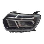 FARO FANALE PROIETTORE SINISTRO PER DACIA DUSTER DAL 2023> CON PROFILI BIANCHI