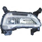 FARO FARETTO FENDINEBBIA DESTRO PER  HYUNDAI H1 - GRAND STAREX DAL 2019>