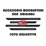 KIT MODANATURE PORTA LAT ADESIVE PER TOYOTA YARIS 04/99> 2P ACCESSORIO ADATTABILE