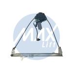 ALZAVETRO ELETTRICO PER LANCIA LYBRA DAL 2001 ANTERIORE SINISTRO COMFORT COMPLETO