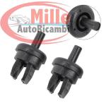 MOLLA PERNO RENAULT CLIO/LAGUNA NISSAN - DACIA SOSTEGNO PIANALE MENSOLA CAPPELLIERA