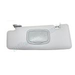 PANTINA ALETTA PARASOLE PER FIAT BRAVO 2007 SINISTRA COLORE GRIGIO