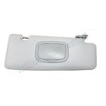 PANTINA ALETTA PARASOLE PER FIAT BRAVO 2007 DESTRA COLORE GRIGIO