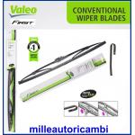 SPAZZOLA TERGICRISTALLO VALEO CONVENTIONAL BLADE STANDARD (MM 575)