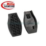 GOMMINE COPRI PEDALI ALFA ROMEO - FIAT - OPEL COPPIA FRENO E FRIZIONE