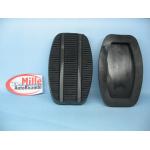 GOMMINE COPRI PEDALI FIAT PUNTO DAL 1999 DOBLÒ MULTIPLA LANCIA Y DEDRA COPPIA FRENO E FRIZIONE