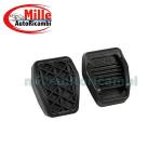 GOMMINE COPRI PEDALI FORD C-MAX DAL 2003 AL 2011 - FOCUS DAL 2005 COPPIA FRENO E FRIZIONE