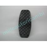 GOMMINO COPRIPEDALI ACCELERATORE FIAT UNO/PANDA'86>02/DUNA/FIORINO'88 15390