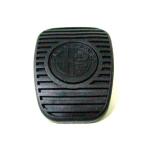 1 GOMMINA COPRI PEDALI ALFAROMEO 145/146 ORIGINALI PER FRENO O FRIZIONE 60562163