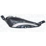 FANALE FANALINO ANTERIORE DX DRL A LED PER FARO ALOGENO PER FIAT 500e DAL 2020> MARELLI