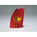 FANALE FANALINO POSTERIORE DX COMPLETO PER RENAULT MEGANE SW 1999>MARELLI