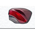 FANALE FANALINO POSTERIORE SX EST ROSSO SCURO PER FIAT TIPO 5P SW 2017> MARELLI