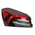 FANALE FANALINO POSTERIORE DESTRO ESTERNO A LED FUME PER MASERATI GHIBLI GRANSPORT 2018>MARELLI