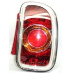 FANALE FANALINO POSTERIORE SINISTRO ARANCIO ROSSO A LED PER MINI CLUBMAN R55 2010>MARELLI