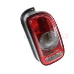 FANALE FANALINO POSTERIORE SINISTRO BIANCO ROSSO PER MINI CLUBMAN R55 2006>MARELLI