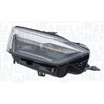FARO FANALE PROIETTORE DESTRO A LED CON CENTRALINA PER AUDI A5 DAL 2019>MARELLI