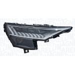 FARO FANALE PROIETTORE DESTRO A LED MATRIX PER AUDI Q8 DAL 2018> ZKW MARELLI
