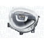 FARO FANALE PROIETTORE DESTRO A LED PER FIAT 500 X DAL 2018 MAGNETI MARELLI