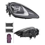 FARO FANALE PROIETTORE DESTRO MATRIX A LED TECN PDLS PER PORSCHE CAYENNE 2017>