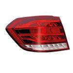 FANALE FANALINO POSTERIORE SINISTRO EST LED PER MERCEDES CLASSE E W212 SW 2013> ULO