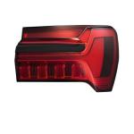 FANALE FANALINO POST SX EST A LED DINAMICO FUME WELCOME/GOODBYE PER  AUDI A6 BN/SW 2018 ULO
