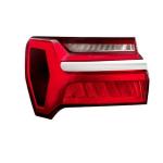 FANALE FANALINO POSTERIORE SINISTRO ESTERNO FUME A LED PER AUDI A6 BN/SW 2018> ULO