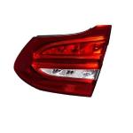 FANALE FANALINO POSTERIORE SX INTERNO A LED PER MERCEDES CLASSE C W205 SW 2013> ULO