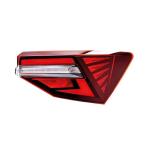 FANALE FANALINO POSTERIORE DESTRO ESTERNO A LED PER SKODA KAROQ 2021> ULO