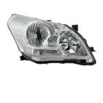 FARO FANALE PROIETTORE DX H11-HB3 C/MOTORE ELETTRICO PER TOYOTA VERSO DAL 2009> ULO