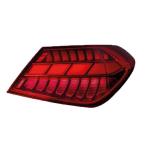 FANALE FANALINO POSTERIORE SX EST LED COMING HOME PER MERCEDES CLASSE C W206 2021> ULO