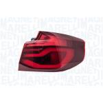 FANALE FANALINO POSTERIORE SINISTRO EST FUME A LED PER BMW SERIE 3 F34 GRAN TURISMO 2016>MARELLI