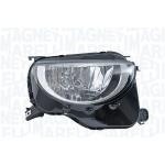 FARO FANALE PROIETTORE DESTRO SUPERIORE ALOGENO H19 PER FIAT 500e 2020>MARELLI