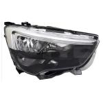 FARO FANALE PROIETTORE SX H1-H7 C/DRL LED OPEL COMBO 2018> VALEO