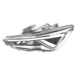 FARO FANALE PROIETTORE SX A LED C/IND DIREZ DINAM SEAT LEON-LEON ST 2020> VALEO