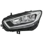 FARO FANALE PROIETTORE SX H7+LED MERCEDES CITAN W420 2021> IBRIDO HELLA