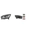 FARO FANALE PROIETTORE SX FULL LED C/MOT ELETT RENAULT SCENIC-GRAND SCENIC 2016> HELLA