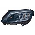 FARO FANALE PROIETTORE SX A LED MULTIBEAMMERCEDES CLASSE C W205 2018> HELLA
