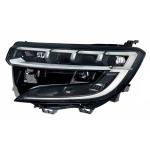 FARO FANALE PROIETTORE SX A LED MATRIX RENAULT AUSTRAL 2022> ESPACE 2023> HELLA