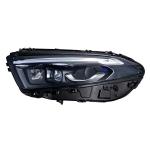 FARO FANALE PROIETTORE DX FULL LED MATRIZMERCEDES CLASSE A W177 2018> HELLA