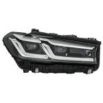 FARO FANALE PROIETTORE SX A LED ADATTIVO BMW SERIE 5 G30-G31 2020> HELLA